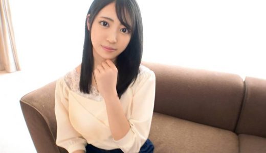 【初撮り】【美形女子大生】【エッチなパン染み】サークルで一番可愛い美少女が登場。大人しそうな外見だが、正直な身体は愛液が溢れるほどに高まっていき.. ネットでAV応募→AV体験撮影 1291