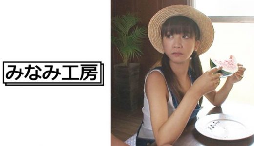 薄着の美少女は縁側で・・・ 2