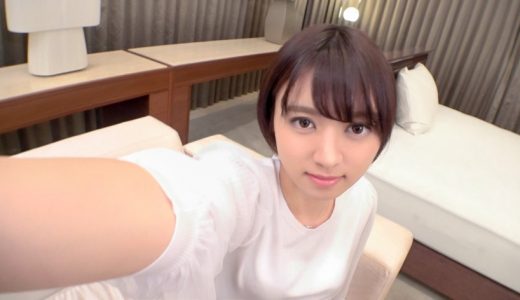【初撮り】【童顔少女の絶叫】【迫力の美尻騎乗位】まだまだ少女のあどけなさが残るピュア女子大生。発展途上の美まんを壊れそうなほど進撃すれば、少女は雄たけびのような声で喘ぎ.. ネットでAV応募→AV体験撮影 1438