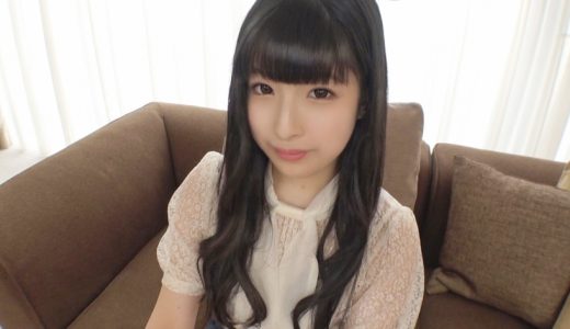 【初撮り】【上品なち○ぽ奉仕】【欲情の視線】ケーキ屋でアルバイトをしている図書委員系のお姉さんが登場。男の指示に必死に応えようとする健気なエロ姿は.. ネットでAV応募→AV体験撮影 1448