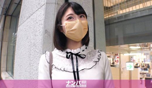 マジ軟派、初撮。 1625 パパ待ちの清楚美女をホテルに連れ込み写真撮影！撮影会はだんだんとハードな内容になっていき…。さっきまで大人しかったのにSEXになると喘ぐ喘ぐ！