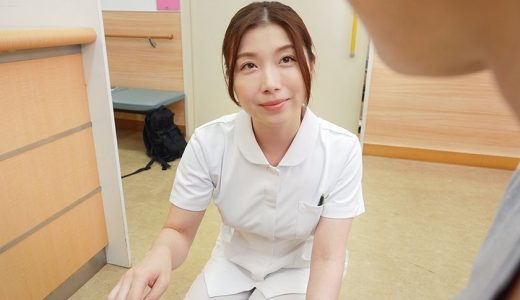 「採精室でイケメン患者と2人きり！不意打ち射精に驚き精子を採取出来なかった熟年看護師が謝りながら2発目の精液検査を手伝ってくれた」VOL.6 加藤さん(39)