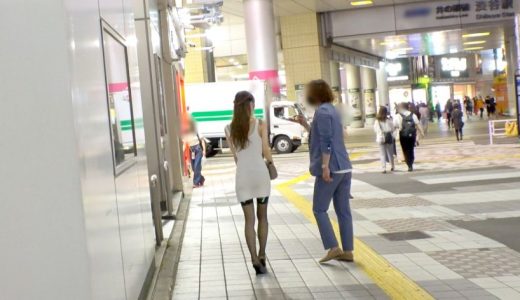 マジ軟派、初撮。 1870 キレイ系巨乳バーテンダーゲット！品が良さそうな顔の下に隠れたスケベな本性！1年ぶりのご無沙汰エッチで腰振りまくり！潮吹きまくり！限界知らずの連続絶頂！