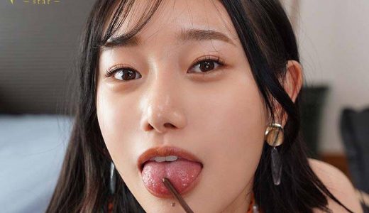 「私のフェラの方が気持ちいいよ…」彼女ができた僕に嫉妬した女先輩のねっとりフェラチオが本当に本当にスゴ過ぎて… 三葉ちはる