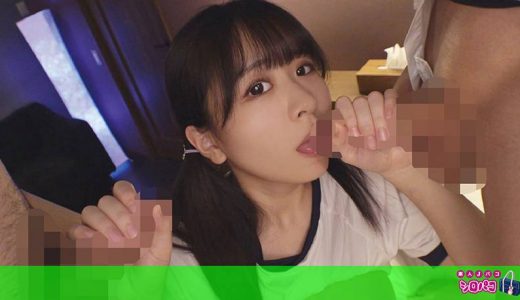 2本のチ○ポを交互に舐め舐め