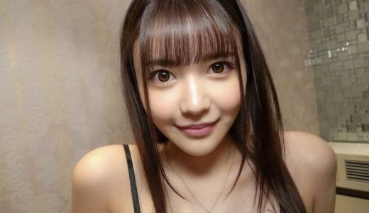 ミスコン準優勝したGカップ美人女子大生 りん(21) 夏木りん