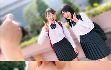 まどかちゃん&かのんちゃん