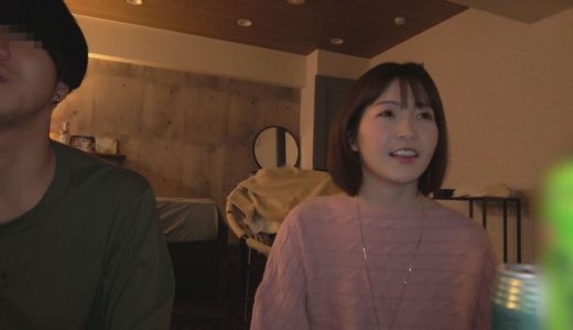 終電逃した幼馴染と念願の初SEXするもヤリチン男に速攻喰われて絶頂します