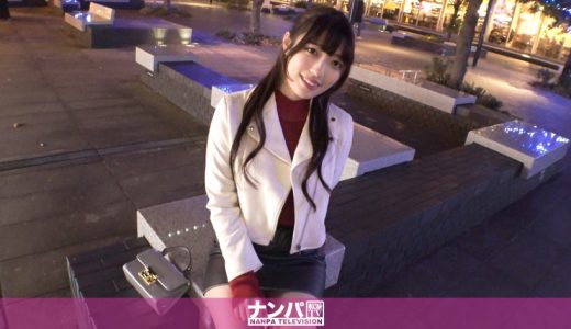 マジ軟派、初撮。 2167 負けず嫌いな横浜ガールが快感に負けて淫らになっていく！美人系スレンダー巨乳が我慢できず大量潮吹き！締め付け感度最強マ○コで負けずと男を責めまくる！ベット上のマジガチバトルが開幕！勝つのはどっちだ？！