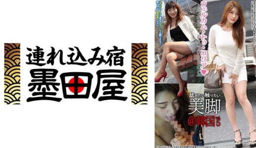 舐めたい触りたい美脚＠韓国 vol.5