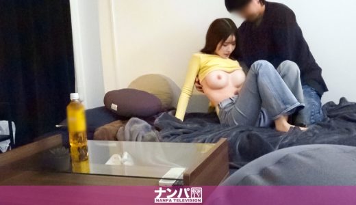 モデル体型の激かわ美少女がナンパ師の二刀流テクでイキ顔女子に大変身！満たされなかった性欲を膣をうねらせ爆発させる！ 百戦錬磨のナンパ師のヤリ部屋で、連れ込みSEX隠し撮り 412