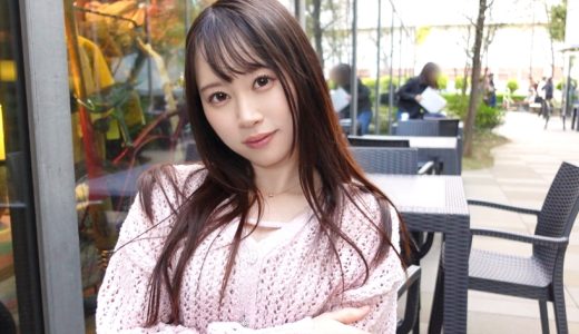 【こんなに吹いちゃダメですか…？】清楚な雰囲気なのにNTRモノのAVで毎晩オナってしまう色白黒髪お姉さん！半年ぶりの手マンで大興奮の大量潮吹き！ 【初撮り】ネットでAV応募→AV体験撮影 2424