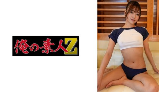 FカップJDは彼氏にナイショで絶賛生ハメP活中 さな(20)