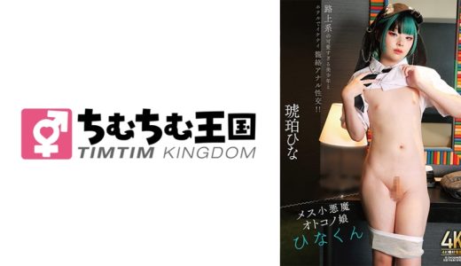 メス小悪魔オトコノ娘 ひなくん 琥珀ひな