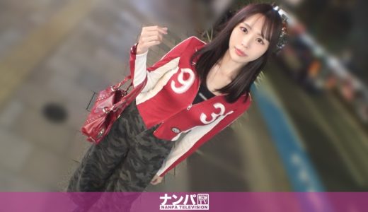 【クールビューティー×顔面イキっ】雪のように真っ白でなめらかな肌が、激烈ピストンするうちに妖しいピンク色へ染まりまくり！ マジ軟派、初撮。 2275