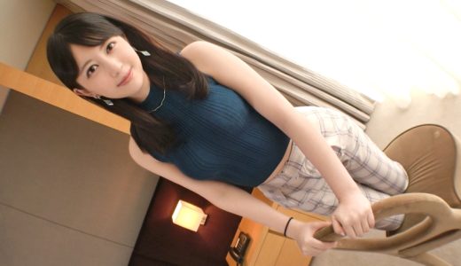 【初撮り】【モデルの美顔に..】【やばいやばいッ！！】174cmの長身モデル。瑞々しい白肌を持つ清楚な彼女も彼氏と違った巨根に… ネットでAV応募→AV体験撮影 1197