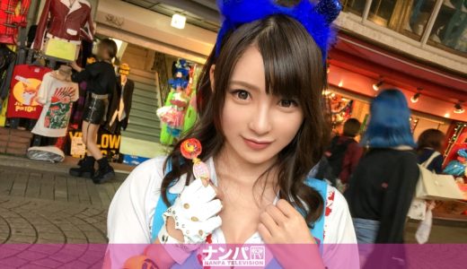 ハロウィンナンパ 05 in 原宿