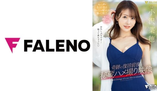 奇跡の復活前夜 秘蔵ハメ撮り映像 小沢菜穂