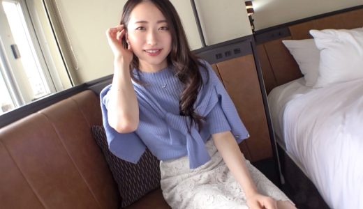 【初撮り】【赤面しながら..】【旦那さんご馳走様です】パンツに大量の染みを作ってしまう欲求不満妻。照れながらも感じていく奥さんは.. ネットでAV応募→AV体験撮影 1255