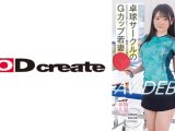 関西2位の実力 今はボランティアで地域の子ども達を指導 卓球サークルのGカップ若妻 一之瀬凪 29歳 AV DEBUT