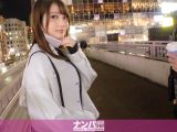 マジ軟派、初撮。 1736 マスク詐欺なんぞ一切ナシの美少女現る！謝礼につられてあれよあれよと脱がされて…快感に歪む表情まで可愛いカンペキっぷり！真っ白なスレンダーボディにチンビン必至！！