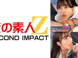 モーターショーで見つけたレベチレースクイーンと中出し生性交グランプリFINAL HANA(24)IcupとHIO(20)Gcup
