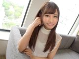 【初撮り】【天真爛漫】【超美脚×小ぶり美尻】プリっとした小さな美尻をカメラに突き出し、必死な表情を魅せるスレンダー美少女。現役大学生の本気セックスは本編で！ ネットでAV応募→AV体験撮影 1572